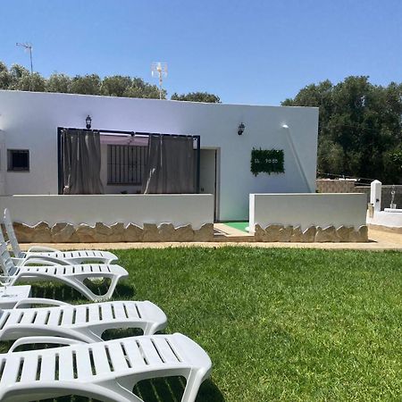 Casa El Pozo Villa Vejer de la Frontera Exteriör bild