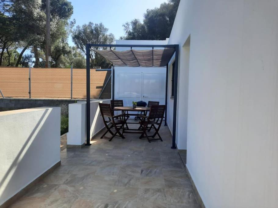 Casa El Pozo Villa Vejer de la Frontera Exteriör bild