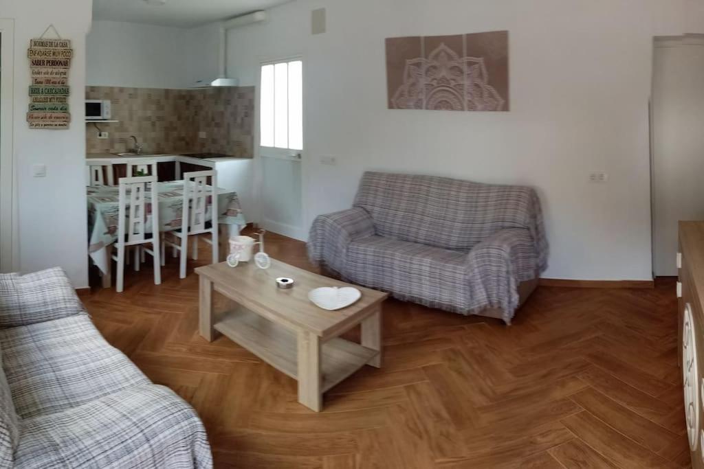 Casa El Pozo Villa Vejer de la Frontera Exteriör bild