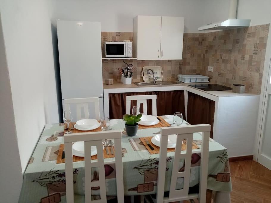 Casa El Pozo Villa Vejer de la Frontera Exteriör bild