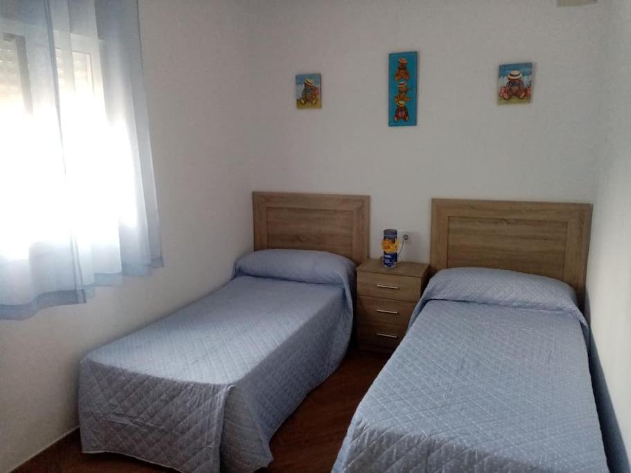 Casa El Pozo Villa Vejer de la Frontera Exteriör bild