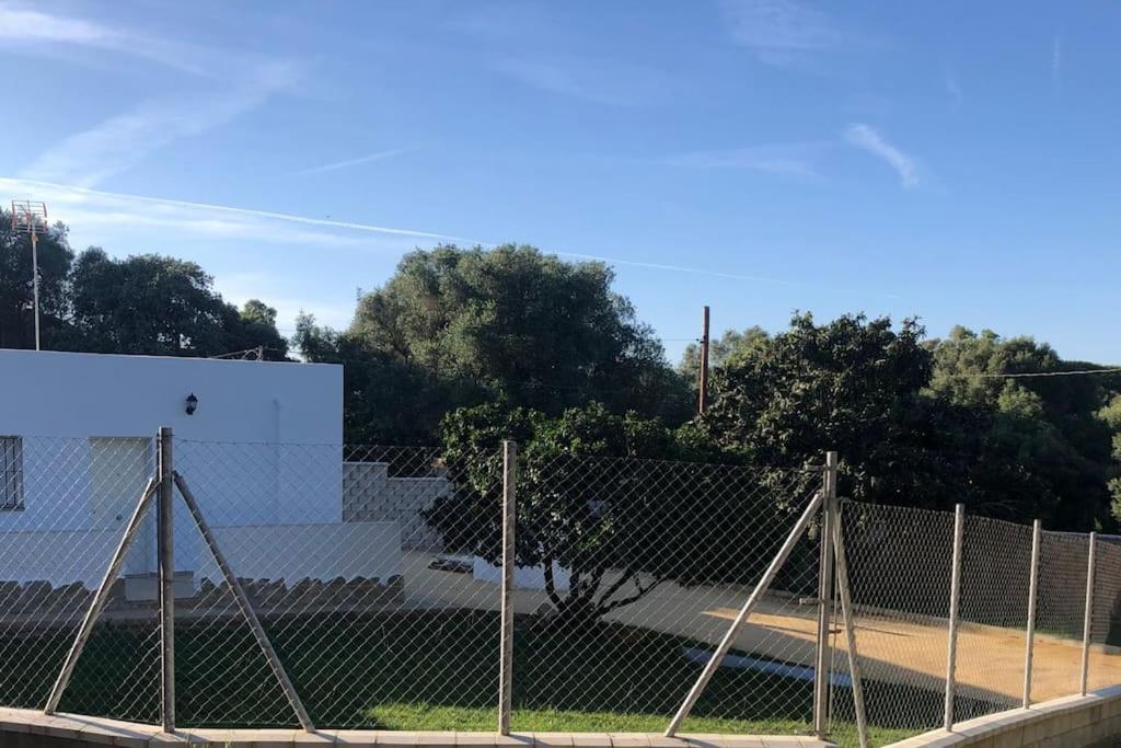 Casa El Pozo Villa Vejer de la Frontera Exteriör bild