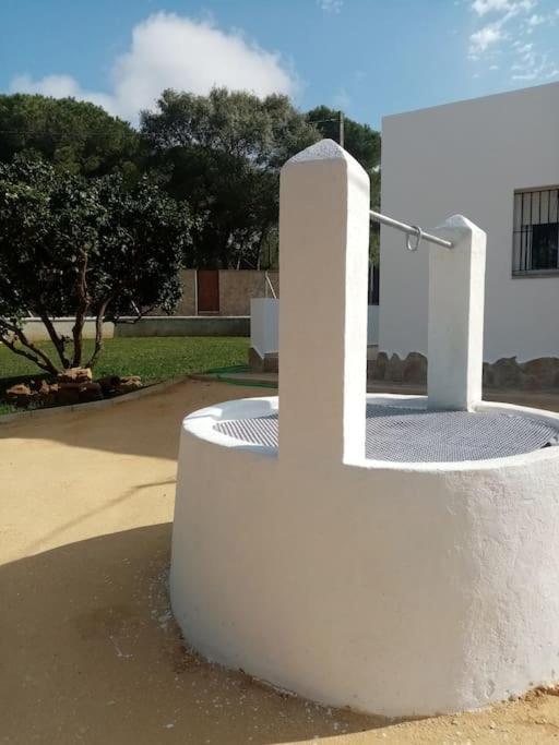 Casa El Pozo Villa Vejer de la Frontera Exteriör bild