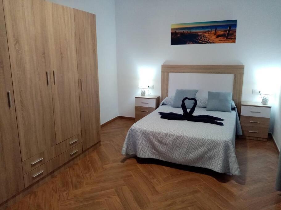 Casa El Pozo Villa Vejer de la Frontera Exteriör bild
