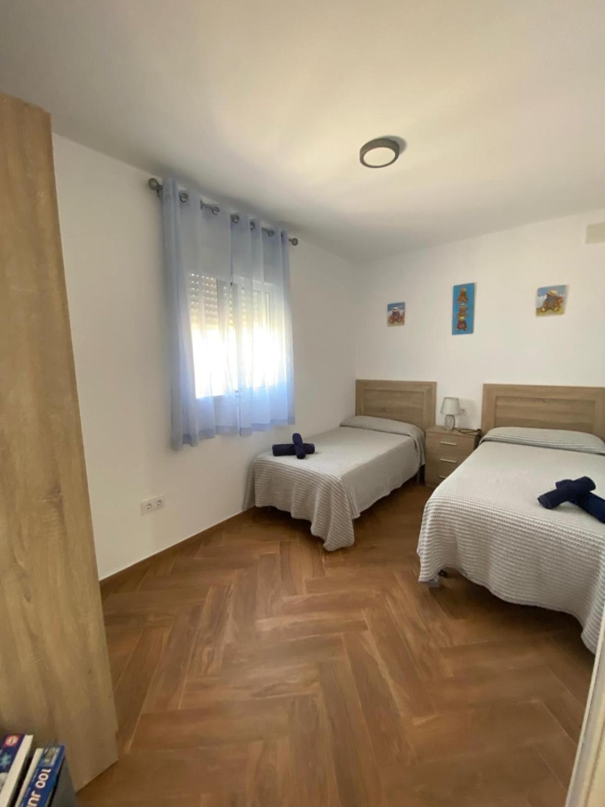 Casa El Pozo Villa Vejer de la Frontera Exteriör bild