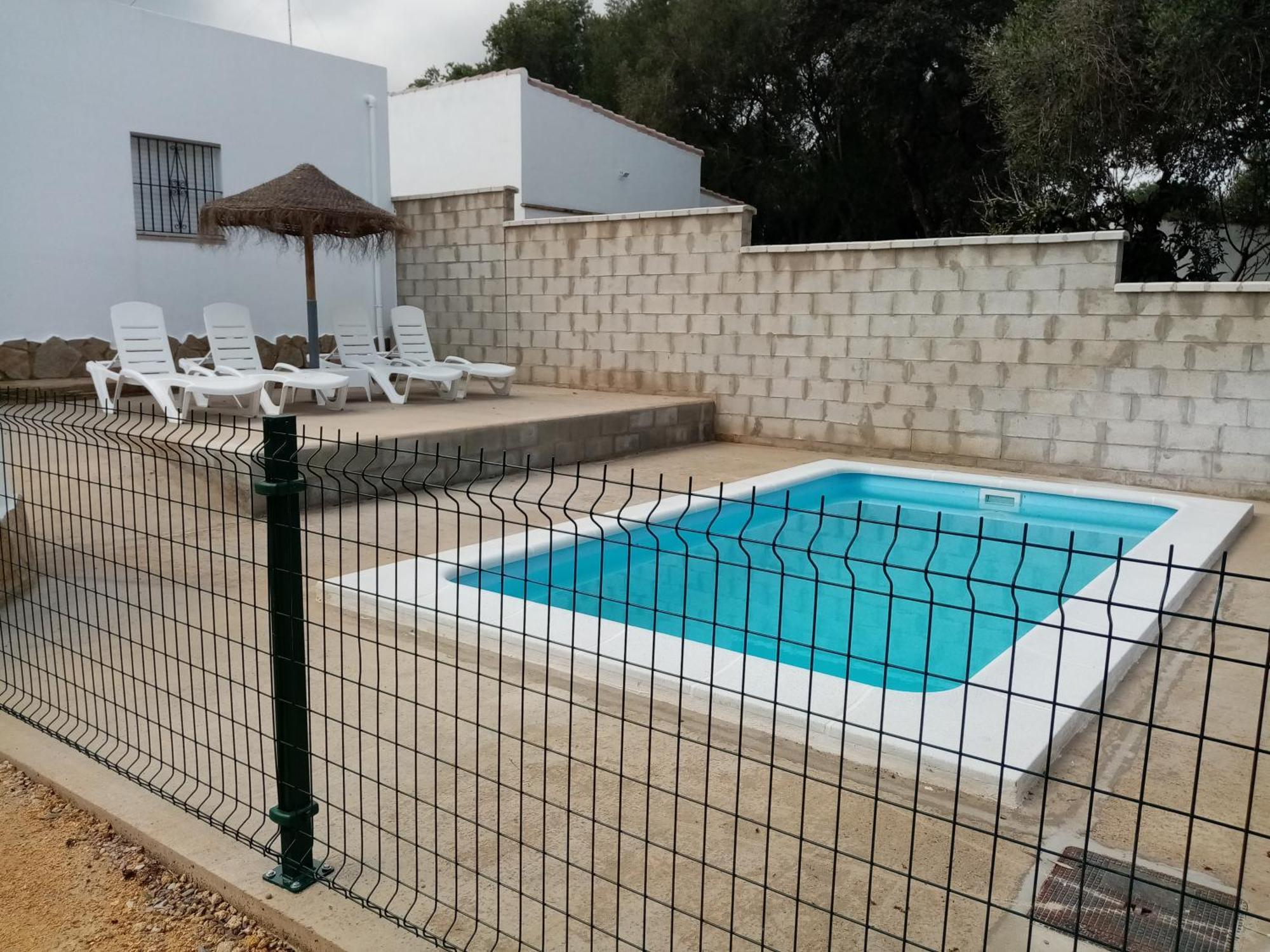 Casa El Pozo Villa Vejer de la Frontera Exteriör bild