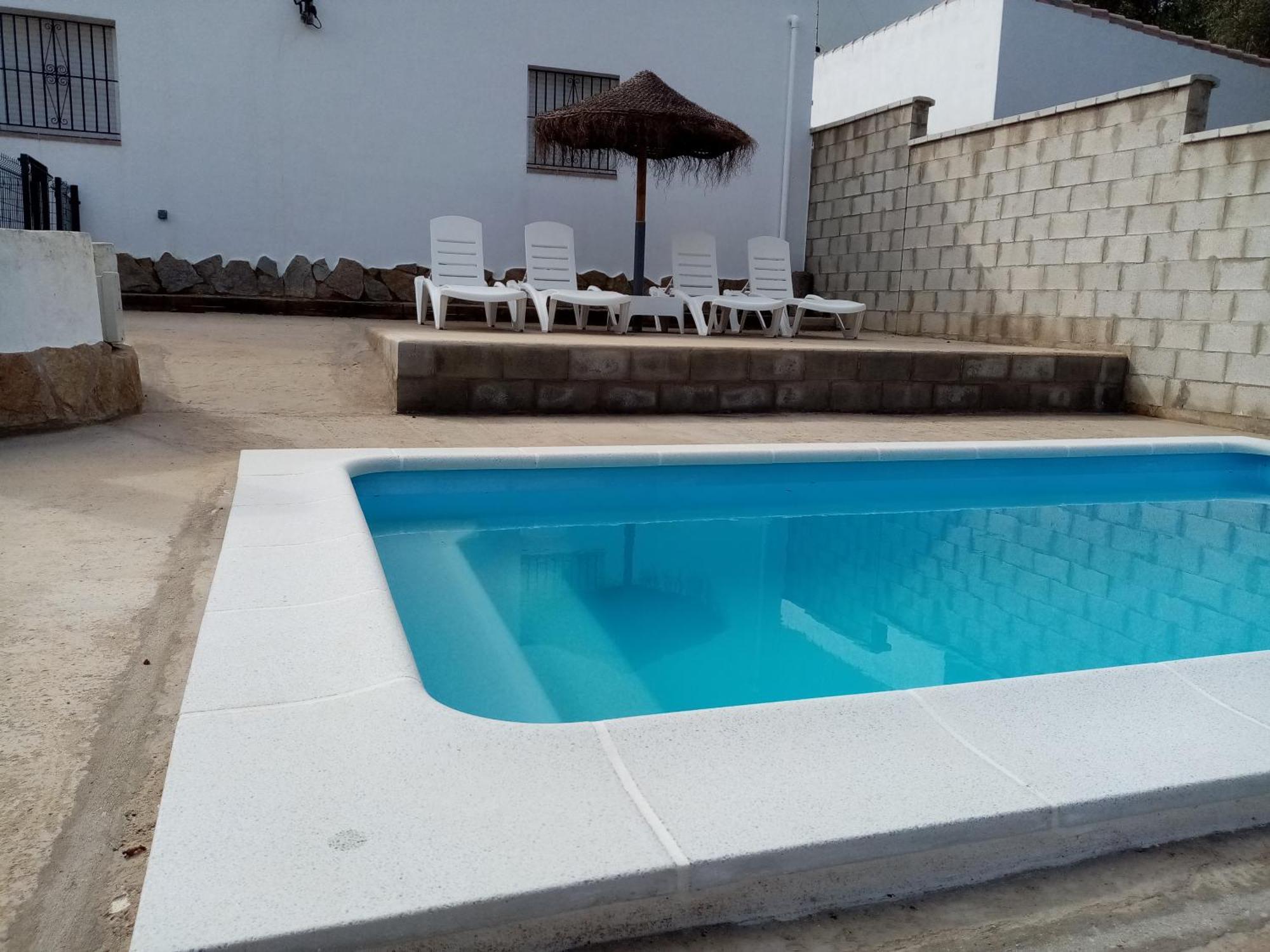 Casa El Pozo Villa Vejer de la Frontera Exteriör bild